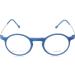 MODO & ECO Unisex Tau Sunglasses - 45 Denim Blue | Stylish International Shipping Available - Buy Online on SooperMarket.com