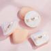 Verdant Touch Makeup Puff Powder Puff Makeup Sponge Skin-Friendly Face Puff for Salon Home Travel Round Bagged - Buy Online on SooperMarket.com