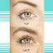 Orphica up Mascara - XXL Effect Black | Waterproof Eyelash Extension & Volumizing Conditioner | 7.5 ml for Longer Defined Natural Lashes - Buy Online on SooperMarket.com