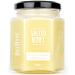 BeeHype Salted Honey Raw Wildflower Honey with Alpine Rock Salt - Low-Calorie Alternative with NO Palm Oil and NO Refined Sugars - Vegetarian Nut and Dairy-Free - 250g Salted Honey 250g