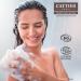 Cattier Wild Verbena & Citrus Shower Gel 1L - Family Size with Pump Dispenser | Certified Natural Cosmetics for All Skin Types - Buy Online on SooperMarket.com