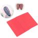 Nail Stamping Template Set - 4PCS 3D Relief Silicone Stencils for DIY Nail Art UV Gel Friendly Perfect for Salon & Home Use - Buy Online on SooperMarket.com