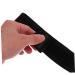 Gatuida Belt Holder Brace Shoulder Rest Straightener Men Women Posture Band Black Polyester - Buy Online on SooperMarket.com