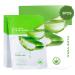 Trendyfave Aloe Vera Sheet Mask Collagen Face Mask Firming Repair Korean Face Mask Niacinamide Facial Mask Firming Anti-Wrinkle Mask Hydrating & Nourishing & Natural For All Skin Types