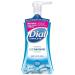 Dial Complete Antibacterial Foaming Hand Soap Variety Pack - Spring Water/Fresh Pear - 7.5oz Each - 5 Count Pack - Anti-Germ Formula - Convenient Hygiene Solution - Buy Online on SooperMarket.com