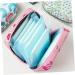 PLAFOPE 4pcs Sanitary Napkin Storage Bag - Travel Makeup Pouch Set for Women - Buy Online on SooperMarket.com