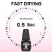 NXJ INFILILA Lash Glue | Extra Strong Eyelash Extension Adhesive - 0.5 Sec Dry Time 8 Weeks Retention Low Fume - 5ml - Buy Online on SooperMarket.com