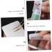 Buy Ipetboom 540pcs Disposable Nail Polish Remover & Makeup Cotton Pads - Manicure Tools Kit - Fast International Shipping - Buy Online on SooperMarket.com