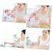 Baluue 1pc Face Humifigier Portable Humidifiers Pore Cleaner Hair Steamer Portable Steamer Face Sauna Tool - Buy Online on SooperMarket.com