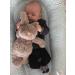 Callowesse Dreamy Willow Bunny Baby Sleep Aid with Smart Cry Sensor - 6 Soothing Sounds and Night Light - Buy Online on SooperMarket.com