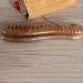 Comb 1PC Fashion Handmade Wooden Sandalwood Hair Comb Head Massager Hairdressing Tool Wide Tooth Comb wooden comb - Buy Online on SooperMarket.com
