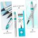 Beavorty Very Fine Eyeliner Black Eyeliner Pen Women Birthday Waterproof Eye Liner Girl Liquid Ink - Buy Online on SooperMarket.com