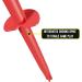 Swingball Classic Original - Red & Yellow | Outdoor Fun | Traditional Ground Set with Tennis Ball & 2 Bats | Ages 5+ - Buy Online on SooperMarket.com