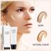 Shine Control Face Primer Makeup Base | SPF 43 Moisturizing CC Cream | Ivory Color Correcting Formula for Mature Skin - Buy Online on SooperMarket.com