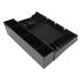 Shaving Accessories Organizer - Large Capacity Non-Slip & Divided Design for Bathroom | International Shipping - Buy Online on SooperMarket.com