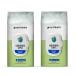 earthbath Green Tea & Awapuhi Pet Grooming Wipes - Safely Wipe Away Dirt and Odor, Aloe Vera, Vitamin E, Good for Dogs & Cats - Handily Clean Your Pets' Dirty Paws and Undercoat - 100 Count, Pack of 2