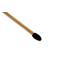 Artist's Choice Bamboo Eye Shadow Applicators - Eco-Friendly, Soft Pads for Effortless Blending | Single-End Design for Monochromatic Looks | Professional Single-Use Option - Buy Online on SooperMarket.com