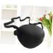 HAPINARY 2pcs Lazy Eye Patch Blindfolds for Pirate Patch for Pirate Eye Patches for Black - Buy Online on SooperMarket.com