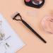 KINGMAS Eyelash Comb Separator Curler & Mascara Applicator with Cover - Perfect for Lash Definition & Separation - Buy Online on SooperMarket.com
