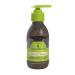 Macadamia Natural Oil Healing Oil Treatment in Glass Bottle