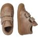 Naturino Cocoon VL Leather First Steps Shoes 7 UK Child - Gold | Premium Quality - Buy Online on SooperMarket.com