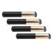 Concealer Makeup Brush Compact Wide Application Soft Silicone Lip Brush Convenient for Home