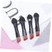 HAPINARY 60 Pcs Make Eye Shadow Brush Sponge Women Makeup Brush Esponjas Para Eyelash Cosmetics Brushes Mini - Buy Online on SooperMarket.com