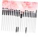 Beavorty 60 Pcs Makeup Brush Kit - Foundation Eyeshadow & Eyelash Tools for Women - Portable Eyebrow & Spoolie Brushes - International Shipping Available - Buy Online on SooperMarket.com