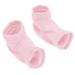Beaupretty 1 set increase the stocking pillow insole bone extension pads Invisible increase insole heel heel hedgehog polyester cotton men and women sleeves sleeves