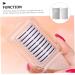 WOFASHPURET 2 Boxes Self Adhesive Eyelash Adhesive Strip eyelash strips natural look eyelashes strips fake eyelashes gluesticks in bulk lash strips to lashes extend resin glue replace - Buy Online on SooperMarket.com