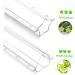 SUPVOX 4pcs Fruit Vegetables Shaping Pentagram Planting Star Accessories Plangting Plastic Mould Mold - Buy Online on SooperMarket.com