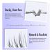 BEYELIAN 144 Pcs Lash Clusters & Glue Kit DIY Natural Look Eyelash Extensions | Reusable, Latex-Free Adhesive with Super Strong Hold - Buy Online on SooperMarket.com