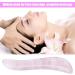 Sha Scraping Massage Tool - Rose Quartz Wing-Shape Sha Board for Spa & Metabolism Boost - Buy Online on SooperMarket.com