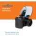 LumiQuest Soft Screen Flash Diffuser | Neon Blue | Universal Design for DSLR Cameras - Buy Online on SooperMarket.com