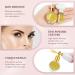 AOOWU Glitter Powder Spray Shiny Body Glitter Spray for Women Highlighter Loose Powder Spray Shimmer Sparkle Pearl Powder Makeup Spray for Body Hair Face and Clothing Colorful Gold - Buy Online on SooperMarket.com