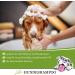 Lillis Naturals Dog Shampoo with Natural Herbs - 500ml for Skin & Coat Care | International Shipping - Buy Online on SooperMarket.com