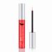 Lash Serum LAVONE Eyelash Serum Advanced Eyelash Growth Serum and Brow Enhancer to Grow Fuller Thicker Longer Lashes for Long Luscious Lashes and Eyebrows - Red