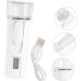 Baluue 1pc Spray Hydrating Apparatus Face Handy Sprayer Hydrating Mister Mini USB Face Sprayer Portable Abs - Buy Online on SooperMarket.com