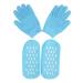 FOMIYES Gloves Gel Socks Moisture Socks Spa Socks Hand