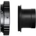 Gosky Metal 1.25'' Telescope Camera T-Adapter and Nikon T2 T-Ring Adapter for DSLR - Compatible with Nikon D90, D80, D70, D60, D50, D40x, D40, D800, D700 and More Nikon SLR Cameras - Buy Online on SooperMarket.com