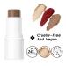 Yeweian Contour Stick 3D Wonder Stick Face Concealer Bronzer Shading Foundation Cream (03 Contour Stick) - Buy Online on SooperMarket.com