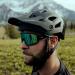 Wildhorn Radke MTB Cycling Glasses - UV400 Sports Sunglasses for Men | 3 Interchangeable Lenses - Stealth Jetblack - Buy Online on SooperMarket.com