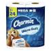 Charmin Ultra Soft Toilet Paper, 6 Mega Rolls  24 Regular Rolls 6 Count (Pack of 1)