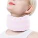 Cervical Neck Brace | Adjustable Soft Brace Wraps for Neck | Neck Support Brace for Sleeping Relieves Neck and Spine Pressure Aligns Stabilizes Vertebrae for Women& Men - Buy Online on SooperMarket.com