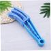 FRCOLOR 4 Pcs Window Duster Air Conditioner Seam Cleaning Brush Blinds Cleaner Multifunctional Cleaner Window Brush Shutter Cleaner Multifunctional Cleaning Brush Sewing Brush Air Outlet - Buy Online on SooperMarket.com