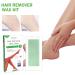 Lead Wax Strips for Women - 20 Durable Natural Hair Removal Sheets | Unisex Wax Paper for Body Arms Legs & Face - Buy Online on SooperMarket.com