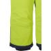 Buy Killtec First Instinct Unisex FISW 7 Mns Functional Ski Pants - Lime 86-92 EU | International Shipping Available - Buy Online on SooperMarket.com