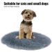 USB Heating Blanket for Pets - Soft Plush Heating Mat for Small Dogs & Cats (Gray) - Safe & Cozy 39.9 cm - Buy Online on SooperMarket.com