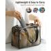 Fnyes Travel Makeup Brush Holder S Gray | Compact & Stylish for On-the-Go Beauty - Buy Online on SooperMarket.com