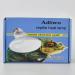 Adiwo Basking Spot Lamp 2 Pack 100W Reptile Heat Bulb Tortoise Heat Lamp Natural Light Basking Bulb Light Heat Lamp for Reptiles Amphibian Chicks Puppies Heating Use (White) - Buy Online on SooperMarket.com